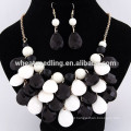 Stocked summer drop hot selling delicate earring and necklace set